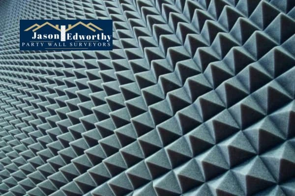 do you need help soundproofing a party wall