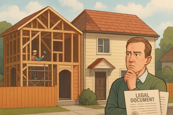 What Is a Party Wall Agreement and When Does It Apply