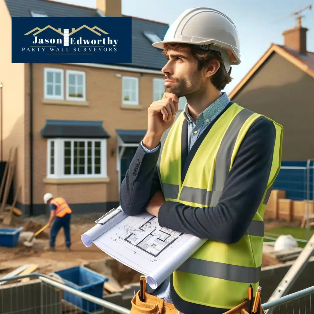 How Jason Edworthy Can Help Keep a Party Wall Issue From Becoming a Sale Problem Canvey Island